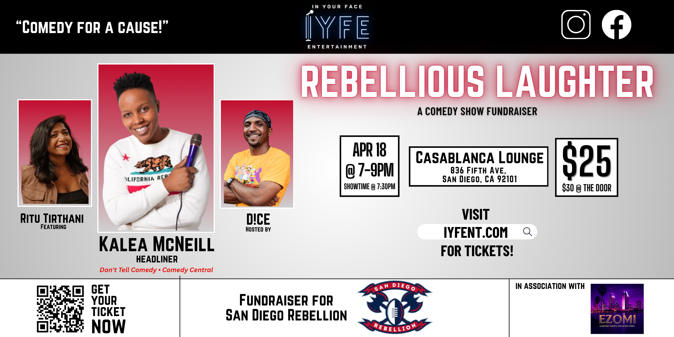 Rebellious Laughter