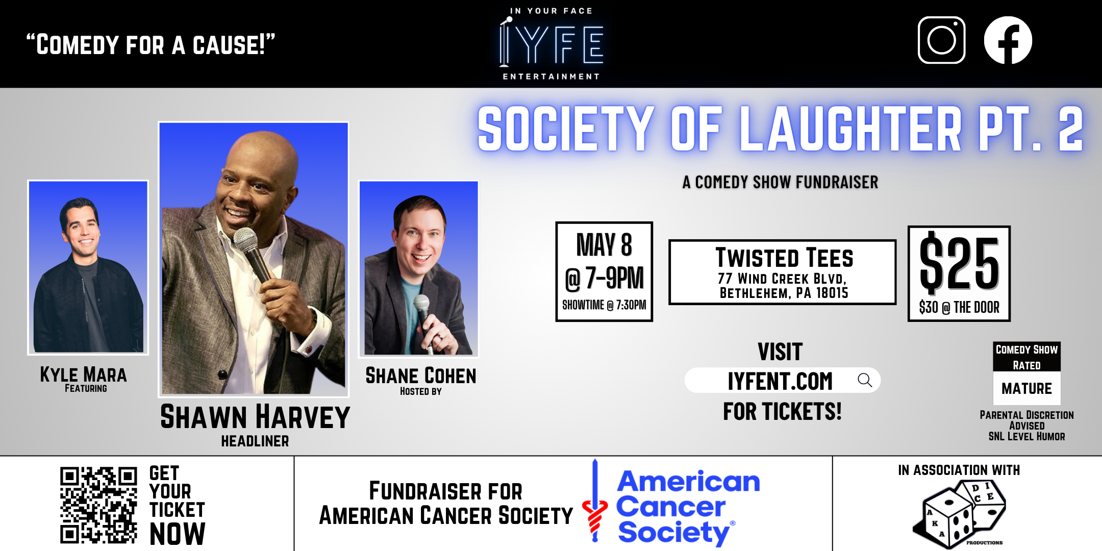 Society of Laughter pt. 2