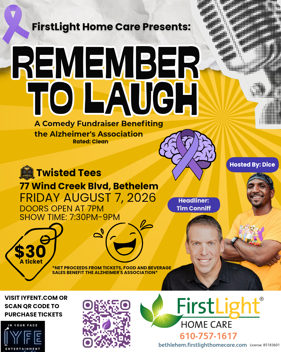 Remember to Laugh